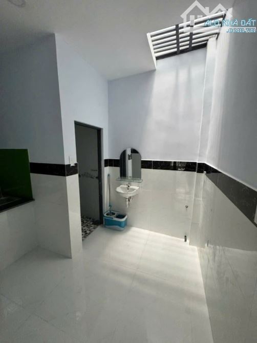 Nhà Hiệp Thành, Quận 12 - 45m2 Thổ Cư - Giá Rẻ 3.2 tỷ. - 6
