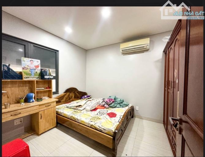 Bán nhà 4 tầng 84m² đường 6m sát phạm văn chiêu gò vấp giá 13ty9 - 6