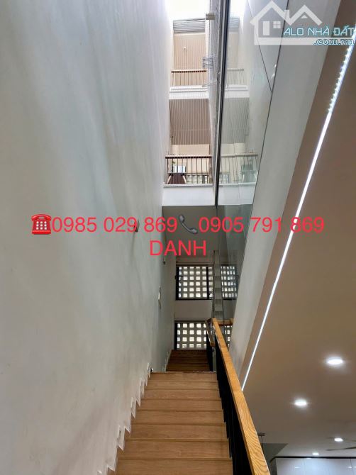 🔥Nhà đẹp Smarthome 4 Tầng 4 Mê An Cư 5- Gần Biển Mỹ Khê sầm uất nhất Đà Nẵng👉Nhỉnh 11 tỷ - 6