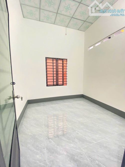 Nhà cấp 4 gần ngay chợ bà lát bình chánh 5x20m2 Giá 770TRIỆU - 6