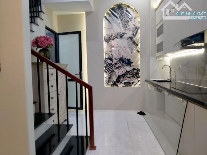 BÁN NHÀ VĂN PHÚ – HÀ ĐÔNG – DT 38m2 - MT 4M - NỘI THẤY CAO CẤP - 15M RA KHU TIẾP GIÁP VP - 6