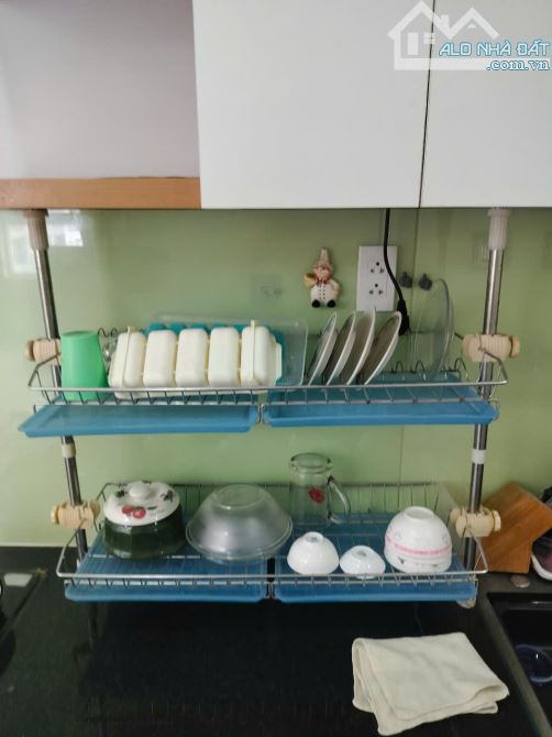 Cho thuê CH SAMSORA RIVERSIDE 57m nhận nhà ở liền căn 2pn,2wc - 6
