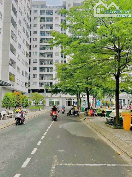 Cần bán CĂN GÓC CC Hiệp Thành Building, 1,85 tỷ, 66,2m2, 2PN, 1WC, Q12, HCM - 6