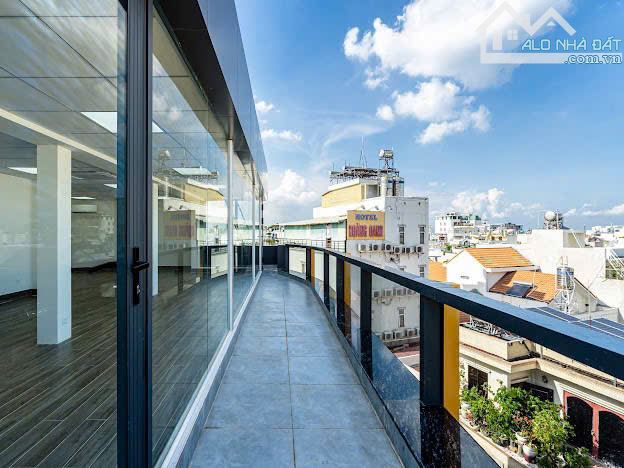 Bán Tòa Nhà VP Đào Duy Anh P.5 Q.PN 12,5 x 11,5m Cn 120m2 7Tầng HĐT 110tr/th Giá 37tỷ - 6