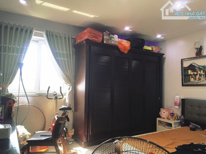 MẶT TIỀN KINH DOANH - DƯƠNG THỊ MƯỜI - 103M2 - 4 TẦNG - NGAY BỆNH VIỆN Q.12 - GIÁ 13,5 TỶ - 6