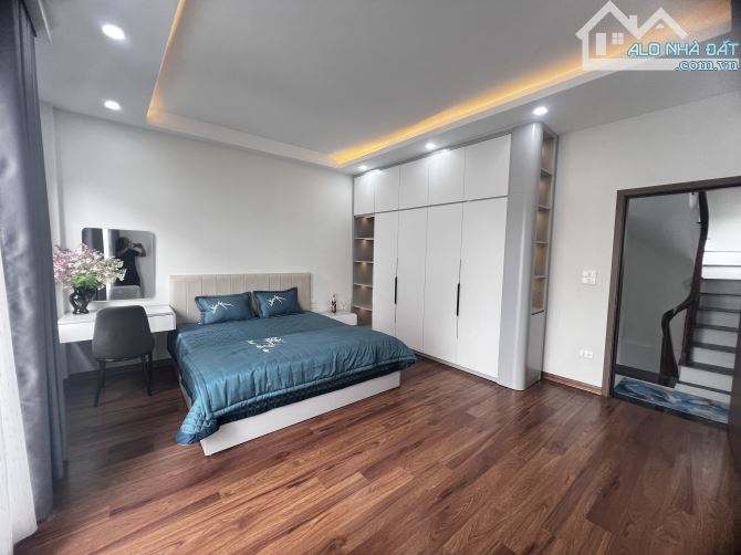 NHÀ ĐẸP BỒ ĐỀ,LÔ GÓC,7 TẦNG THANG MÁY,NGÕ Ô TÔ VF3,FULL NỘI THẤT XỊN, Giá cực tốt dầu tư. - 6