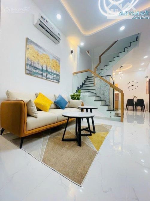 BÁN NHÀ HUỲNH VĂN BÁNH, 3 PN, ĐANG CHO THUÊ 16TR. - 6