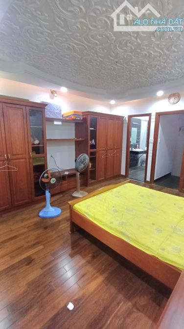 Bán Nhà Hẻm xe Hơi Gò Vấp-70m2-5Tầng-4PN-Giá 10.6 Tỷ - 6