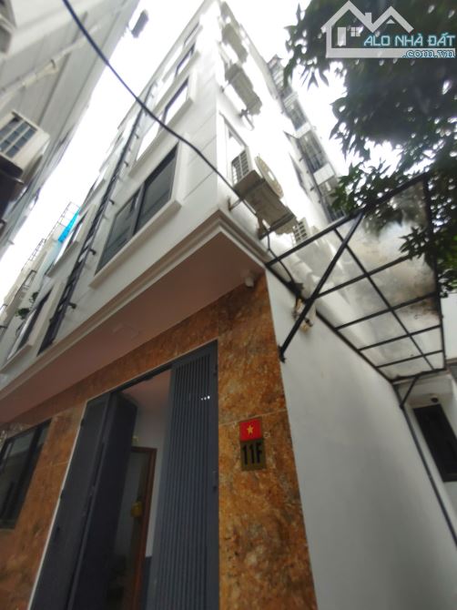 BÁN CCMN DÒNG TIỀN CỰC VIP - XÂY MỚI 100% - 6