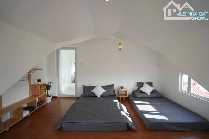 CẦN BÁN NHÀ ĐANG CHO THUÊ LÀM HOMESTAY mặt tiền đường nhựa Cổ Loa- Phường 2 - tp Đà Lạt đã - 6