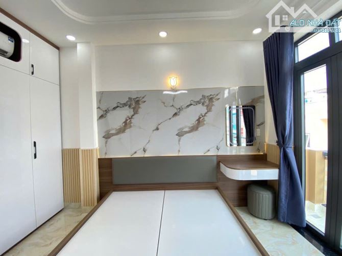 Bán nhà hẻm xe hơi Lê Đình Cẩn, ngang 6m - 55m² - 3 tầng, mới đẹp, chỉ nhỉnh 5 tỷ - 6
