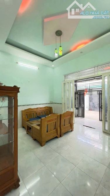 Cha mẹ già bán nhà 725 TRIỆU 4x20 ( 80m2 ) Chợ Thới Tứ Hóc Môn, Sổ hồng riêng sang tên - 6