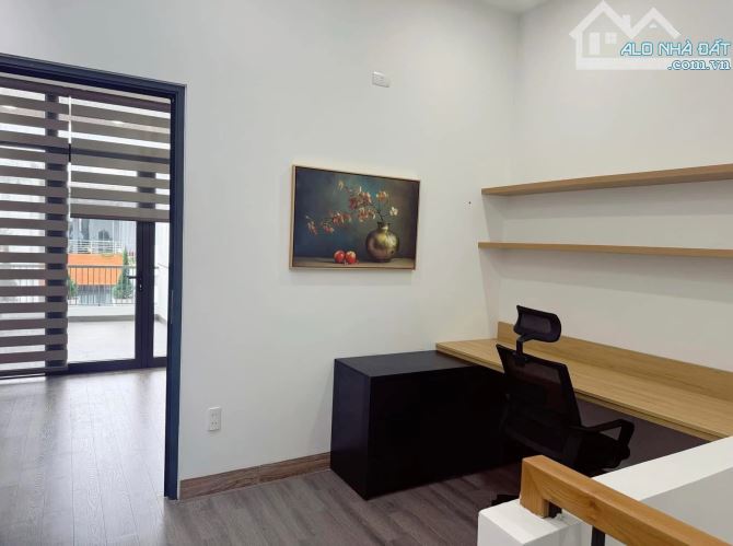 Bán nhà 3 tầng mới đường Dương Đức Hiền -Đầy đủ nội thất y hình, gần biển Nguyễn Tất Thành - 6