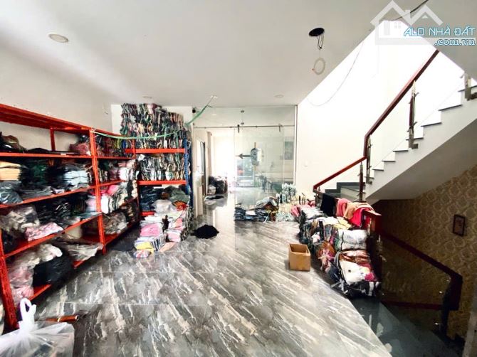 Bán nhà 4 tầng BTCT, 131m², nở hậu, Hẻm nhựa 8m có lề, 11.4 tỷ, Bình Tân - 6