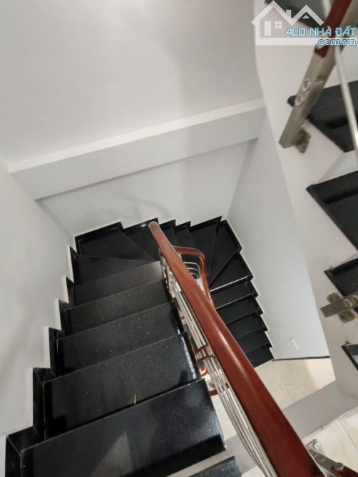 BÁN NHÀ MỚI PHỐ TRƯƠNG ĐỊNH 50M2 6 TẦNG GIÁ NHỈNH 7 TỶ - 6