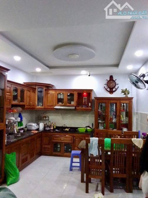 BÁN NHÀ MỚI ĐẸP – LẠC LONG QUÂN, P.8, TÂN BÌNH – 4 TẦNG BTCT – 7.8 TỶ - 6