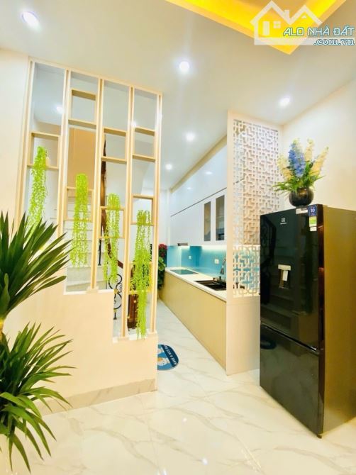 ✨ NHÀ ĐẸP TÔN ĐỨC THẮNG – FULL NỘI THẤT – 3 NGỦ SÁNG ĐẸP LONG LANH - 6