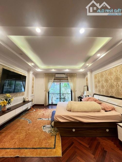 BÁN NHÀ PHỐ VIP THÁI HÀ – 6 TẦNG THANG MÁY – 2 MẶT THOÁNG -55m2 - 6