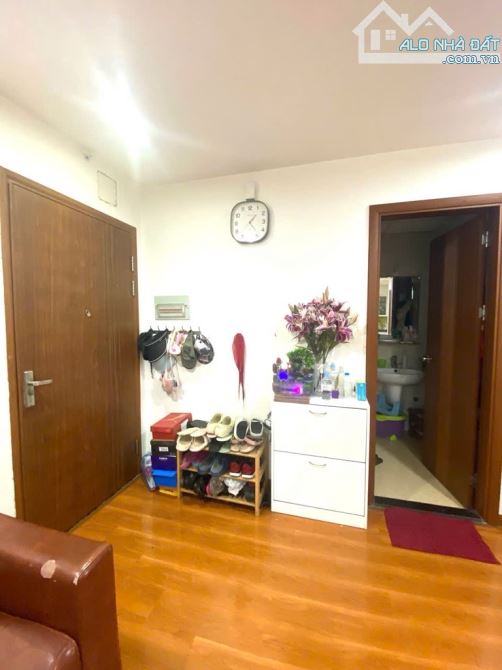 Bán căn hộ cao cấp Hateco Hoàng Mai, full nội thất, 2 ngủ, 60/65m², giá 3.6 tỷ - 6
