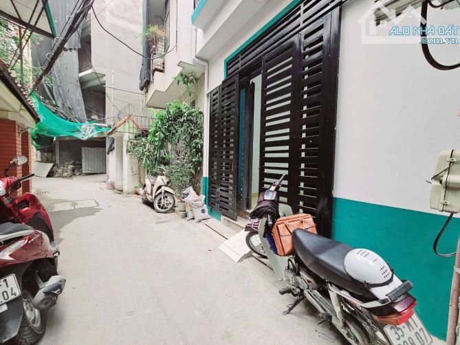 BÁN NHÀ RIÊNG 48M2 5TẦNG LẠC LONG QUÂN TÂY HỒ - 6