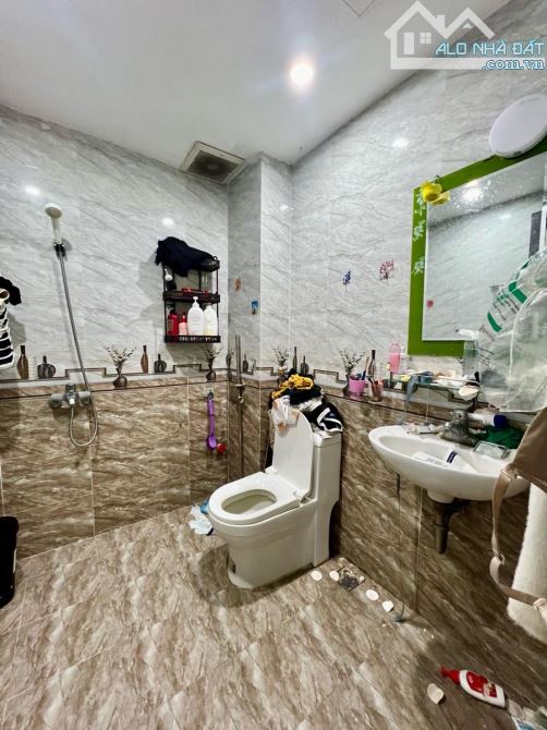BÁN NHÀ 6 TẦNG CÓ THANG MÁY, PHỐ VĂN CAO, 55M, MT 6M, FULL NỘI THẤT, CHỈ 13 TỶ, GẦN HỒ TÂY - 6