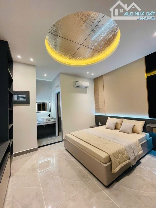 BÁN NHÀ ĐẸP 1 SẸT PHẠM VĂN CHIÊU – GÒ VẤP – GARA Ô TÔ – FULL NỘI THẤT – 8 TỶ NHỈnh - 6