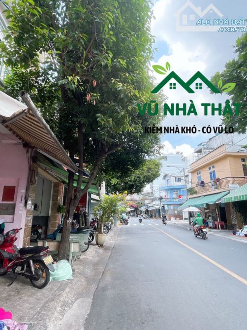 Bán Nhà 4 Tầng Ngay Hương Lộ 2 – Hẻm Xe Tải Thông – Gần Ngã Tư 4 Xã – Chỉ Hơn 6 Tỷ - 6