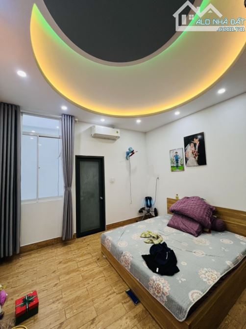 NHÀ ĐẸP TẶNG FULL NỘI THẤT- 63m2-4 TẦNG HXT NGAY BÌNH TÂN - GIÁ 6.1 TỶ TL - 6