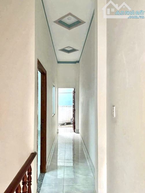 Nhà 2 tầng  lê văn tiên  Tân đông hiệp dt 71m2 - 6