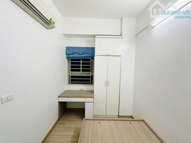 💥 CHUNG CƯ LINH ĐÀM CÓ CĂN 56 M : 2NGỦ , 2 VS - 6