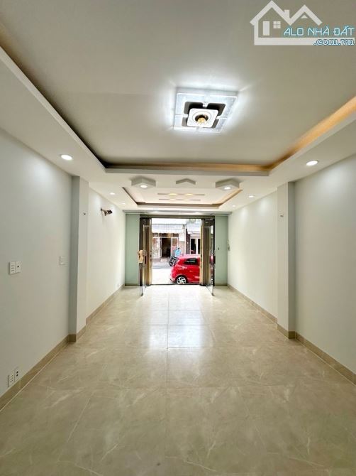 Mặt tiền kinh doanh ngay Lê Văn Quới, BHHA, Bình Tân, 56m² (4 x 14) x 4 tầng, chỉ 5.98tỷ T - 6