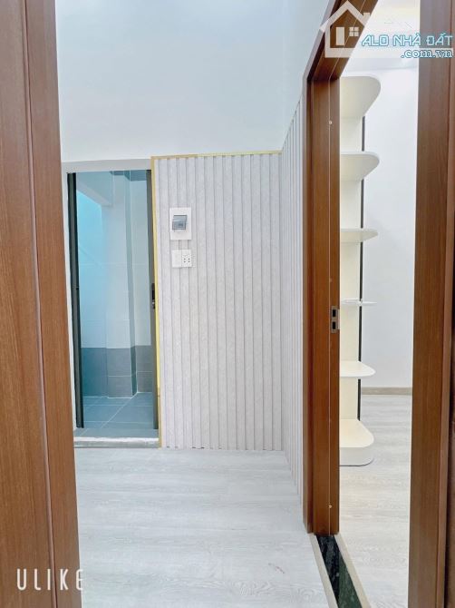 HUỲNH TẤN PHÁT NHỈNH 3 TỶ – NHÀ ĐẸP Ở NGAY, HẺM 3,5M – CÁCH HXH CHỈ 10M – TRUNG TÂM Q.7 - 6