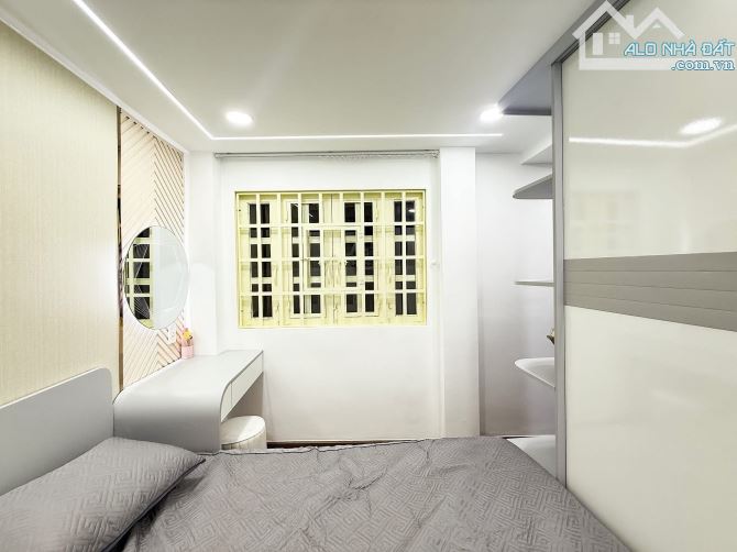 🔥MINI HOUSE-BINH THANH-HXH🚘-55M2-4TẦNG-2PN-NHỈNH: 3TY🔥 - 6