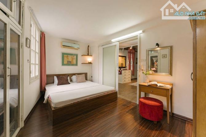 BÁN CĂN HỘ TẦNG 3 MẶT PHỐ LƯƠNG NGỌC QUYẾN – TRUNG TÂM PHỐ CỔ– KD HOMESTAY ĐỈNH- 50M2- 7TỶ - 6