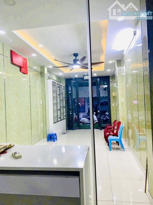 🔥💐🆘NHÀ MỚI MẶT TIỀN TRẦN TUẤN KHẢI QUẬN 5 - DT 32M2 - 4 TẦNG BTCT - NHÀ MỚI ĐẸP - 6