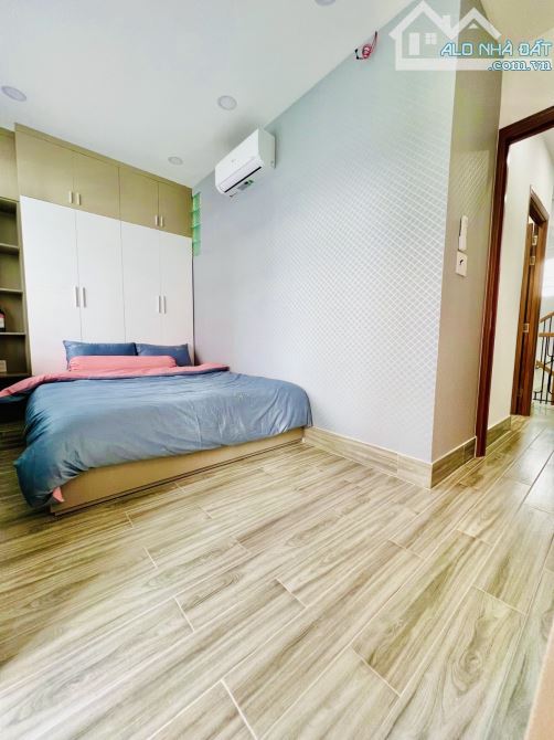 Siêu phẩm 5 lầu mới có T.máy ngang 5m 60m2 vài bước đi siêu thị Emart Phan Huy Ích 9.8 tỷ. - 6