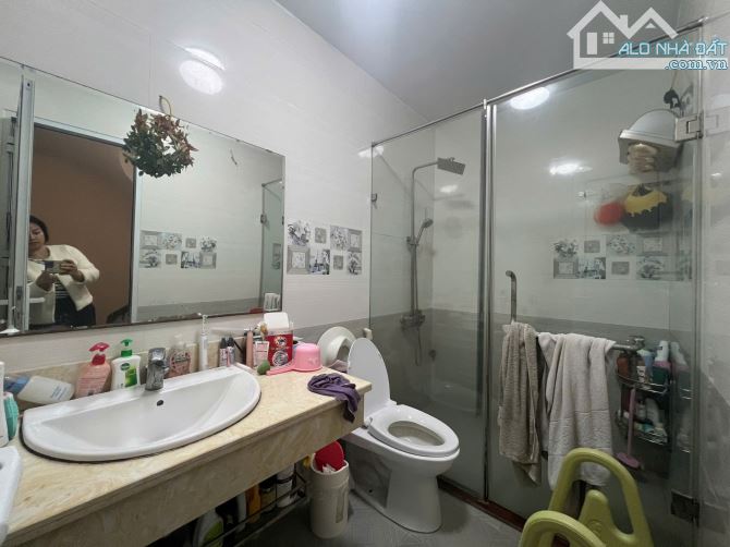⭐BÁN NHÀ 4 TẦNG ĐỘI CẤN 55M2-MT 4.5M-NGÕ 2.5M-CÁCH Ô TÔ 5M-GIÁ ĐẦU TƯ - 6