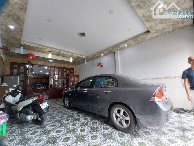 BÁN NHÀ MẶT TIỀN ĐƯỜNG VÕ THỊ PHẢI - THỚI AN Q12 - 5x17M - 3 TẦNG - NHÀ ĐẸP - 6.2 TỶ TLCC - 6