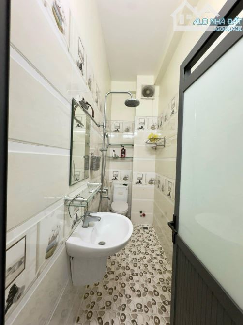 CẦN BÁN NHÀ BÌNH TÂN – 80M2 – GẦN NGÃ TƯ GÒ MÂY – 3 TẦNG – 4,8 TỶ - 6