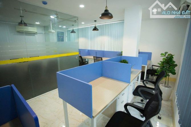 1.5 tr/Tháng _Cho thuê Chỗ ngồi làm việc_456 Xô Viết Nghệ Tĩnh Bình Thạnh_Văn Phòng uy tín - 6
