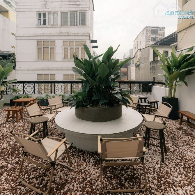 CHO THUÊ BIỆT THỰ 26/ NGUYỄN BỈNH KHIÊM, QUẬN 1 - 7M X 20M 2 TẦNG - GIÁ CỰC TỐT 42TR - 6
