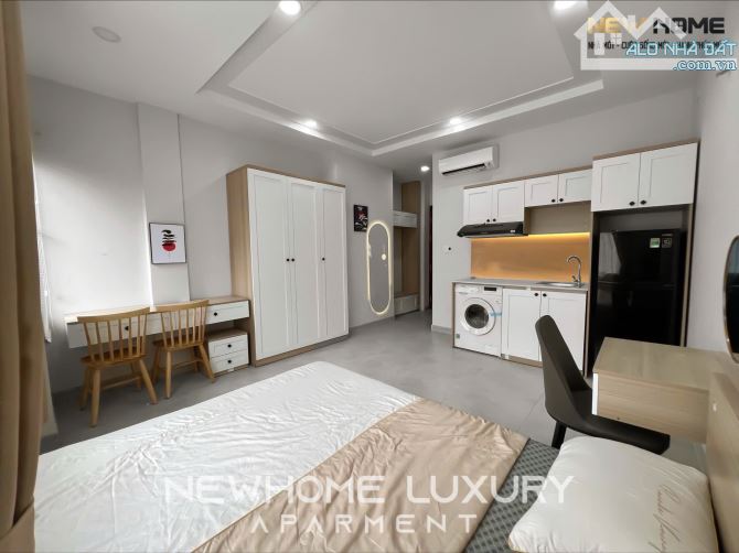 Căn Hộ Ban Công Tách Bếp 40m2 Ngay Sân Bay Tân Sơn Nhất Quận Tân Bình - 6
