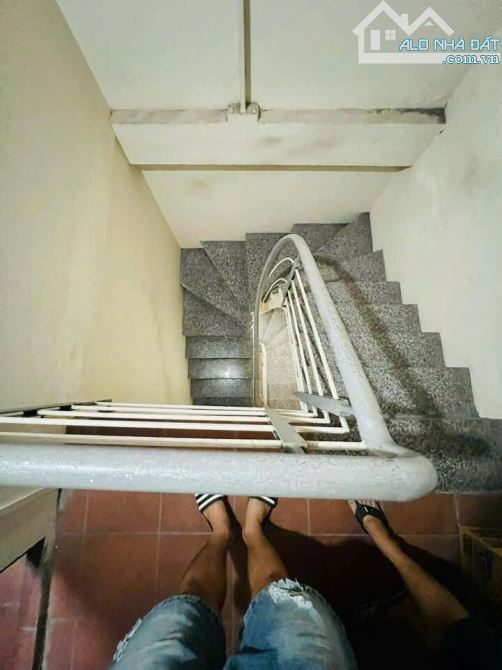 Chỉ 168tr/m2 nhà đường Láng 5m ra phố sát Ngã Tư Sở 5T 50m2 nở hậu ngõ thông đầu tư KD tốt - 6
