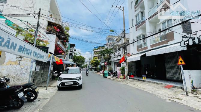 Nhà mặt tiền trung tâm Nha Trang đường Trần Bình Trọng, phường Phước Tiến - 6