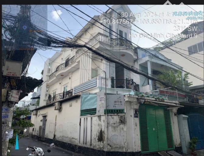 Bán Nhà phạm văn chiêu Gò vấp Giảm từ 8.9Ty còn 8.2tỷ - 6