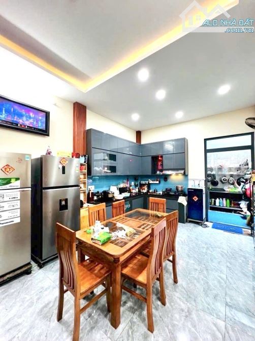 🏠NHÀ HXH LÊ TRỌNG TẤN, QUẬN TÂN PHÚ-70M2- 4 TẦNG NHỈNH 6 ĐỒNG - 6