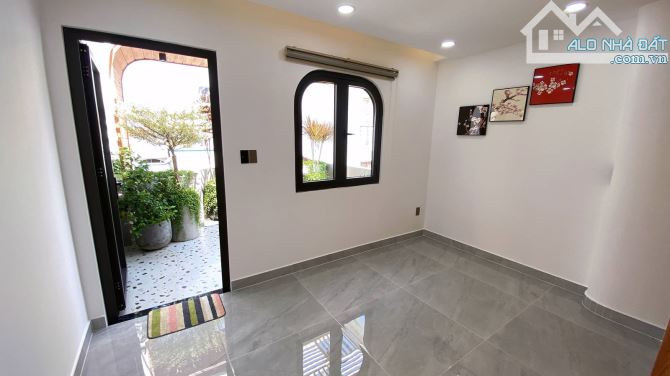 015GV – Bán nhà HXH Nguyễn Tư Giản, 4 tầng ngang 4m 3PN 4WC, sổ riêng A4, NHỈNH 8.5 tỷ TL - 6