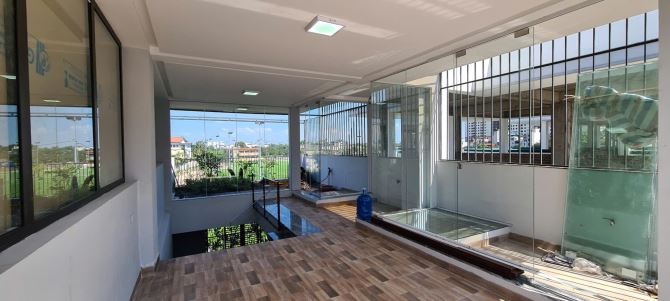 Cho thuê Liền kề, 20tr/th cố định 2-3 năm (có thương lượng), cách LinhĐàm 3km, đường rộng - 6