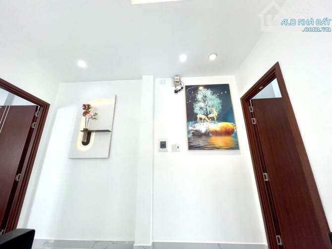 HIẾM CÓ Ở QUẬN 7 – NHÀ MỚI ĐẸP  60m2– 3PN – Ở NGAY –MÀ  GIÁ  CHỈ 6tỷ2 - 6