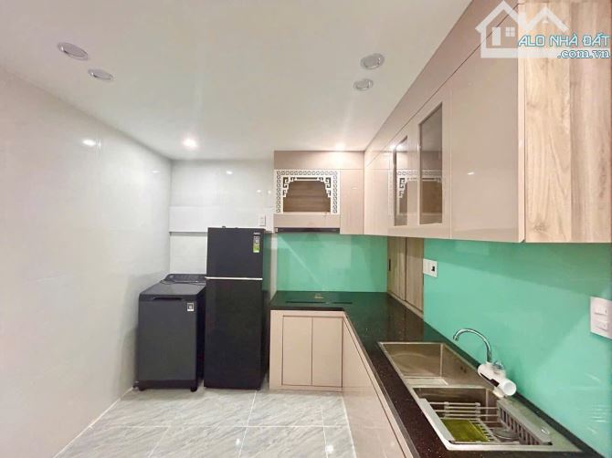 Nhà 2 tầng đẹp full nội thất Trần Cao Vân chỉ nhỉnh 2tỷ - 6
